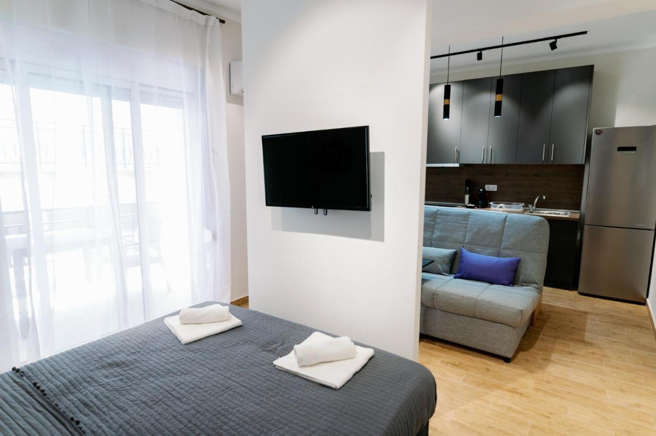 Stamatina'S Luxury Apartment Alexandroupoli Exterior foto