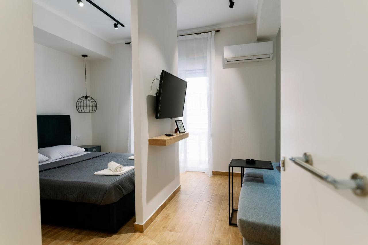 Stamatina'S Luxury Apartment Alexandroupoli Exterior foto