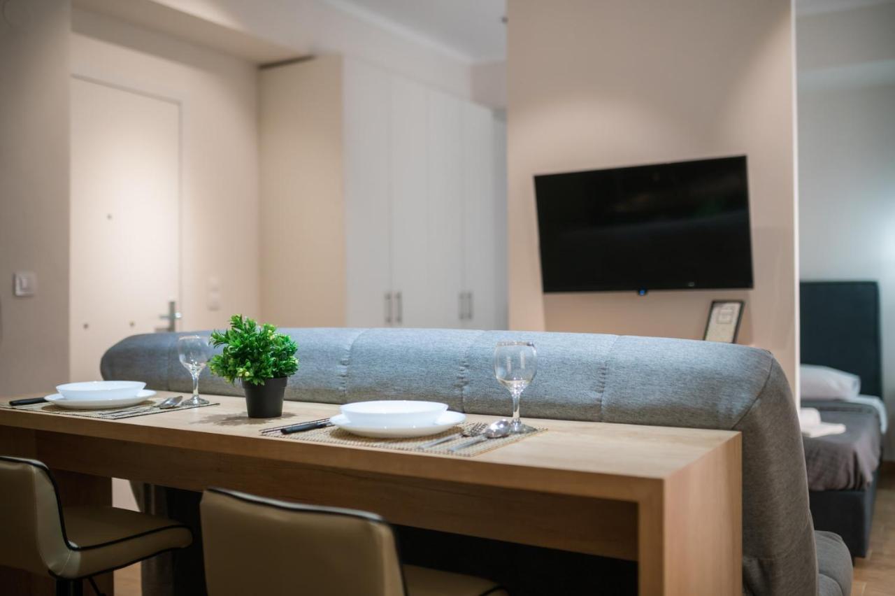 Stamatina'S Luxury Apartment Alexandroupoli Exterior foto