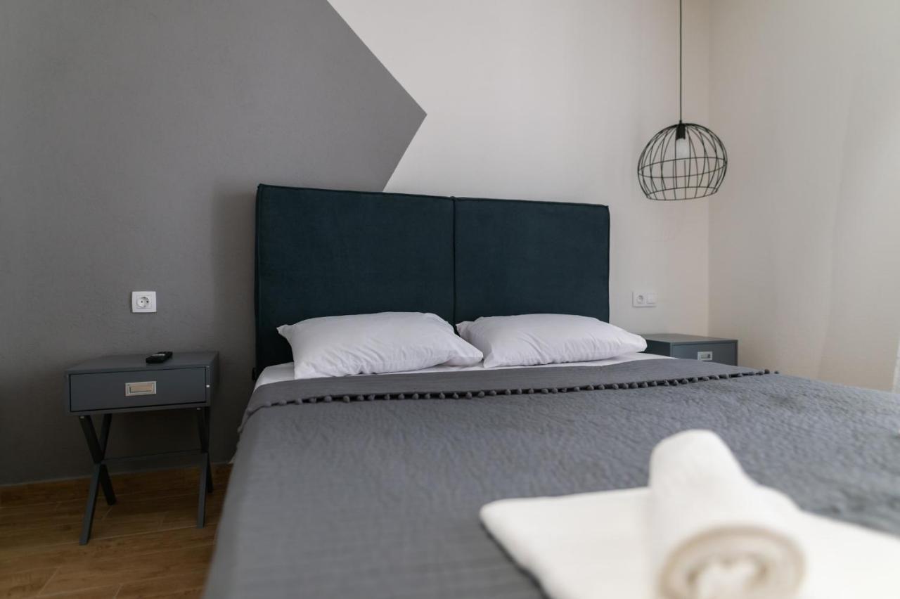 Stamatina'S Luxury Apartment Alexandroupoli Exterior foto