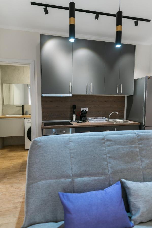Stamatina'S Luxury Apartment Alexandroupoli Exterior foto